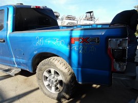 2020 Ford F-250 Blue Crew Cab 6.7L AT 4WD #F22074